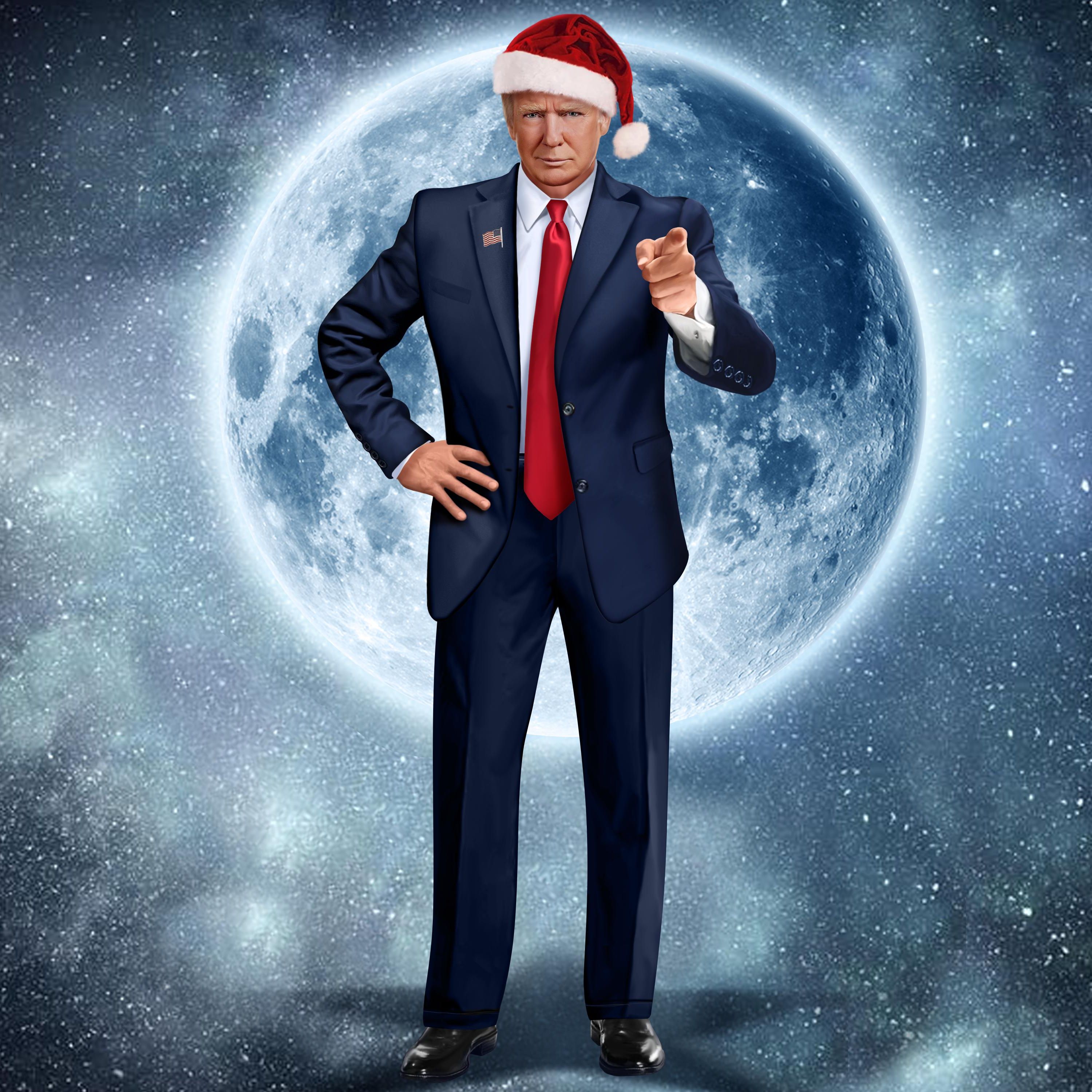 Phrump Digital Trading Card #20
